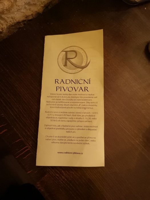 Radniční Restaurace a Pivovar Jihlava (15)